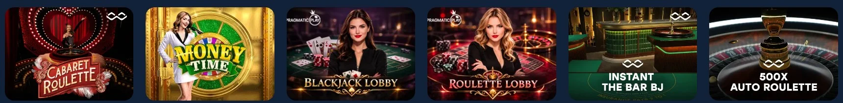 JaaBet Casino Live Casino